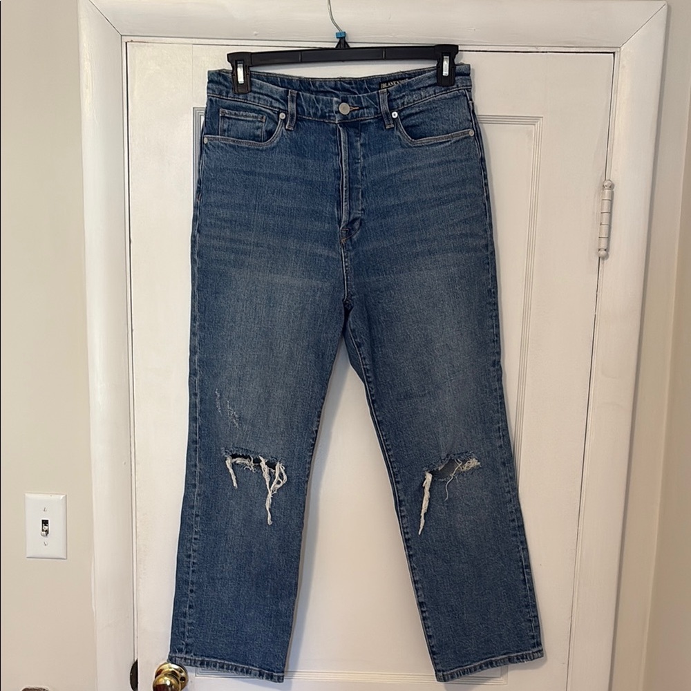 BLANKNYC The Baxter Blue Jeans